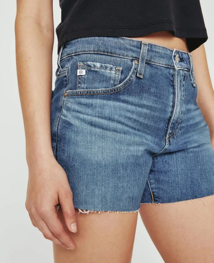 Hailey CutOff Short True Intention Women AG Jeans Skirts and Shorts Hailey CutOff Short True Intention Women AG Jeans Skirts and Shorts