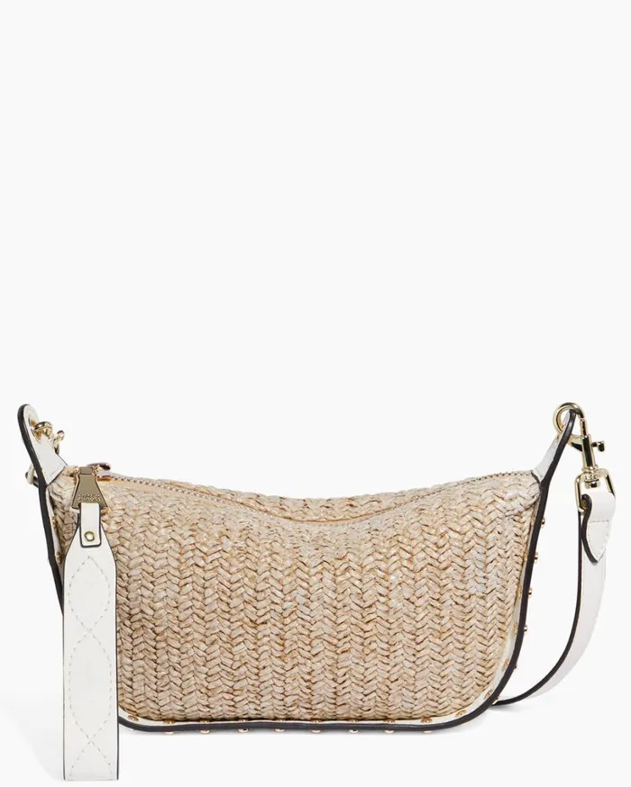 Hamilton Crossbody Raffia With Vanilla Ice Women Aimee Kestenberg Crossbody Bags Hamilton Crossbody Raffia With Vanilla Ice Women Aimee Kestenberg Crossbody Bags