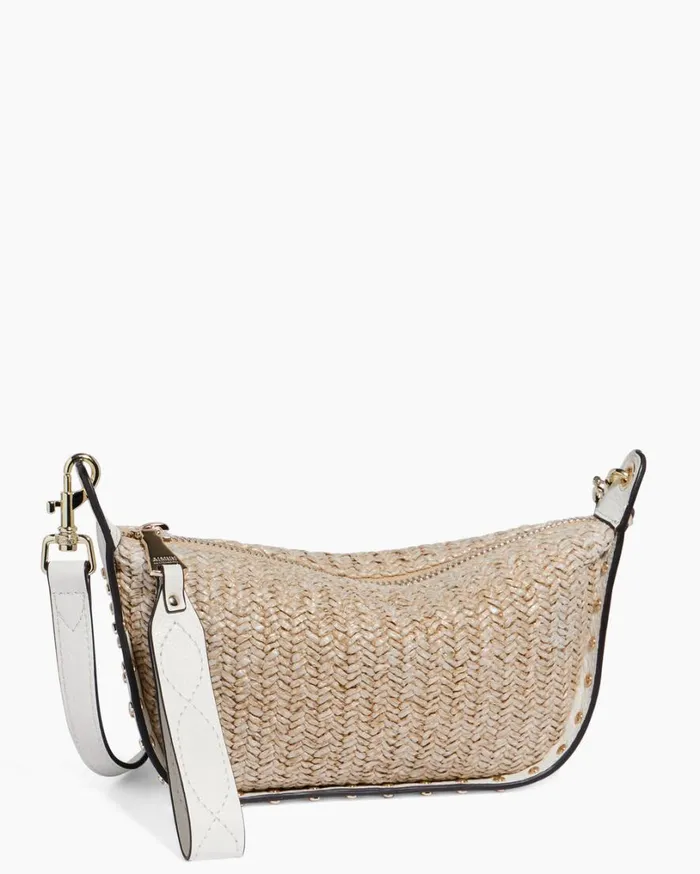 Hamilton Crossbody Raffia With Vanilla Ice Women Aimee Kestenberg Crossbody Bags