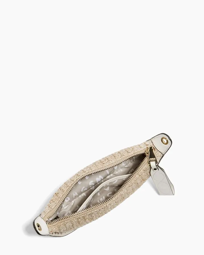Hamilton Crossbody Raffia With Vanilla Ice Women Aimee Kestenberg Crossbody Bags