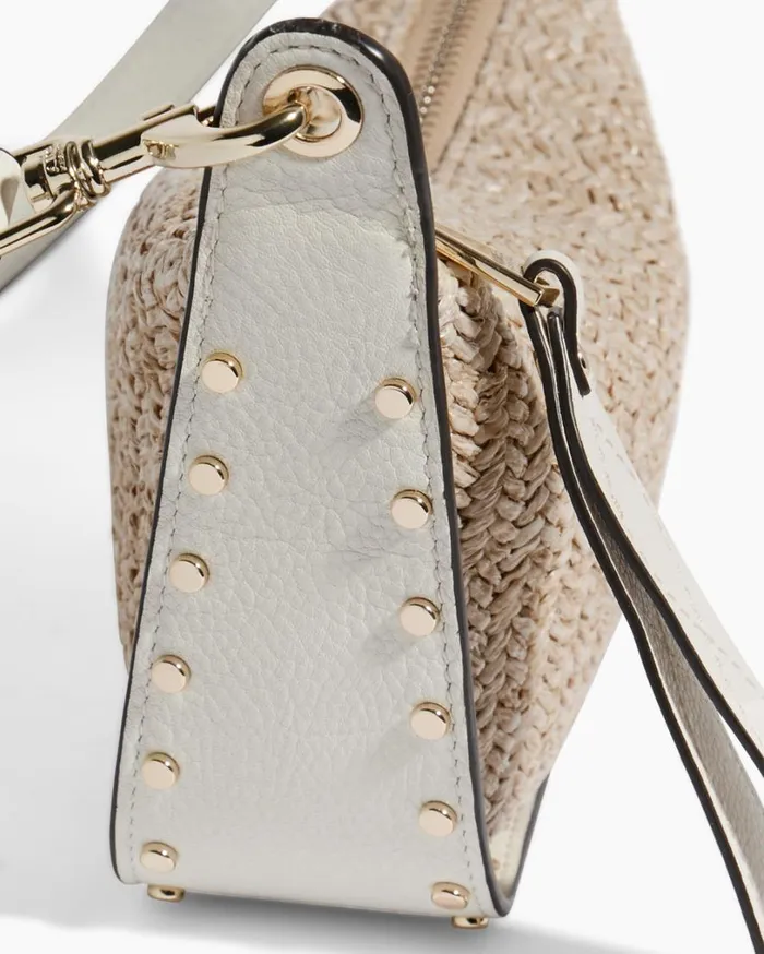 Hamilton Crossbody Raffia With Vanilla Ice Women Aimee Kestenberg Crossbody Bags