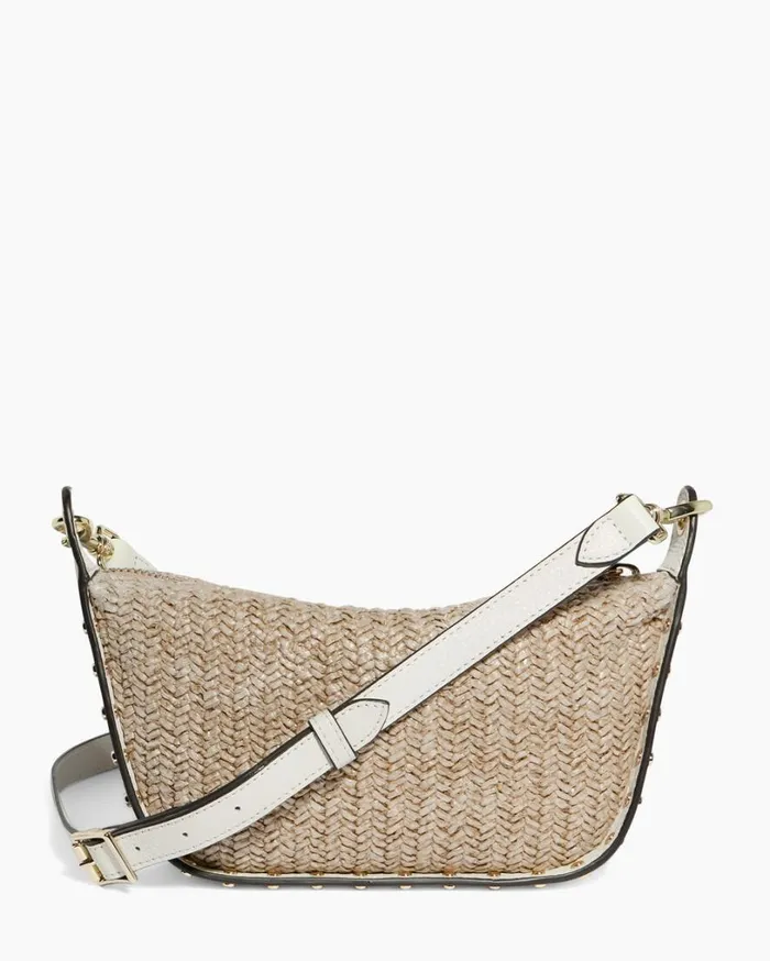 Hamilton Crossbody Raffia With Vanilla Ice Women Aimee Kestenberg Crossbody Bags