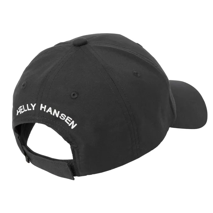 Hats and Beanies WomenMen Helly Hansen CREW CAP 990 Black