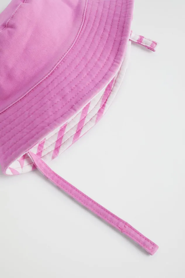 Hats and Caps Baby Seed Heritage Initial Sun Hat M