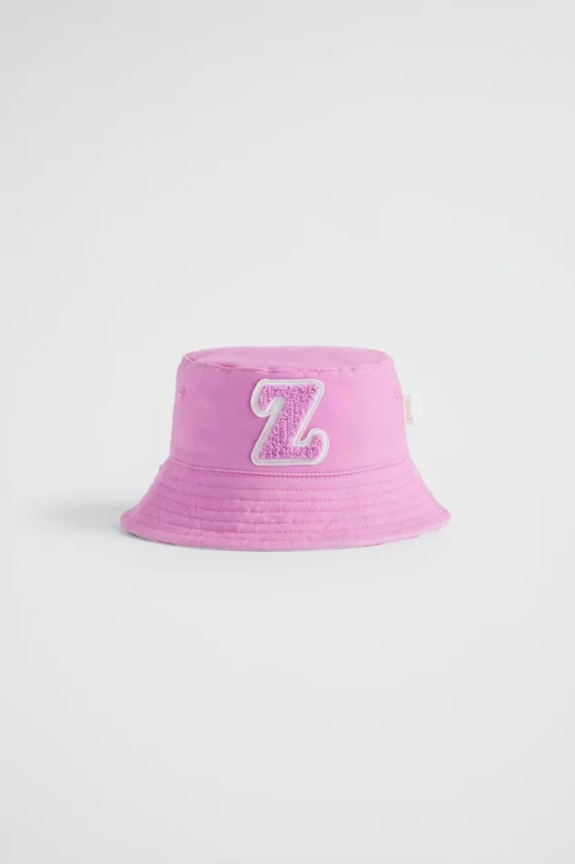 Hats and Caps Baby Seed Heritage Initial Sun Hat Z