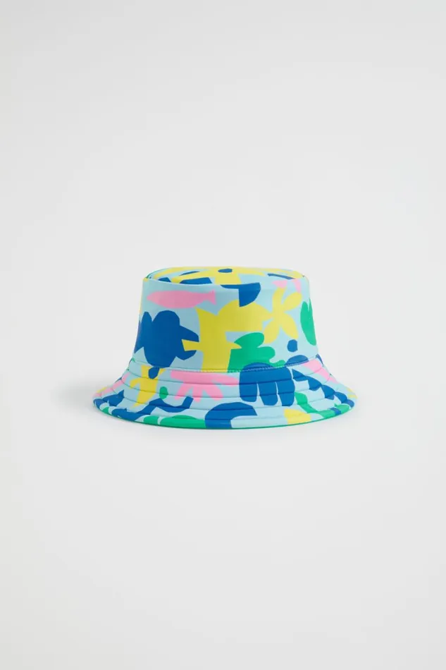 Hats and Caps Baby Seed Heritage Retro Swim Sun Hat Multi