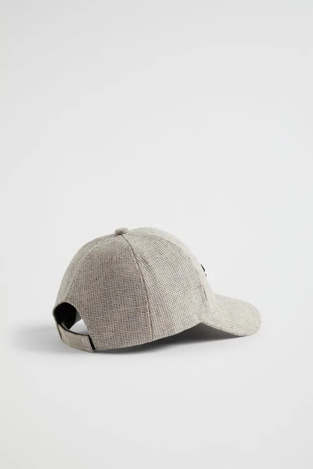 Hats and Gloves Woman Seed Heritage Seed Cap Black Natural