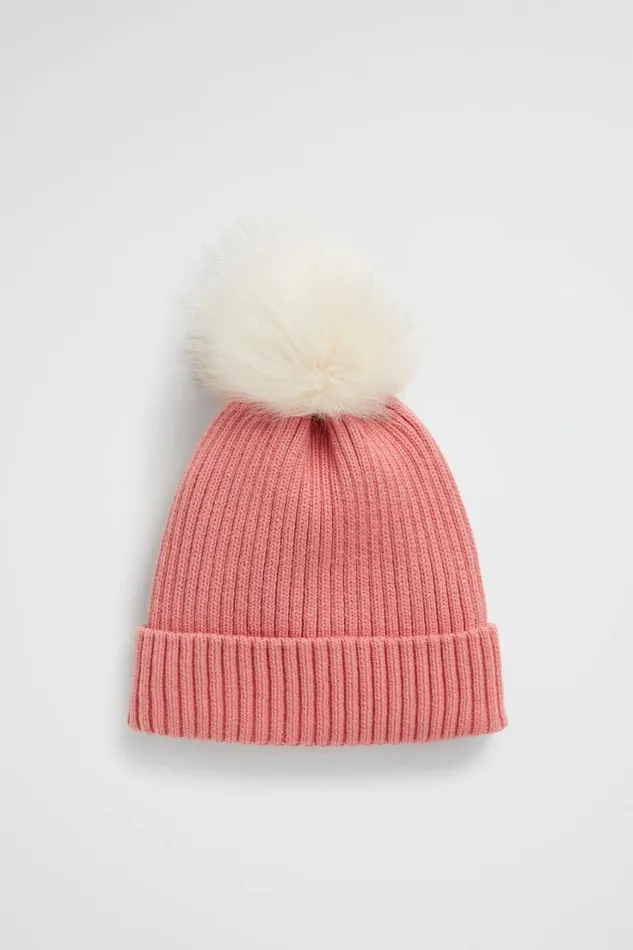 Hats Beanies and Caps Teen Girl Seed Heritage Rib Beanie Multi