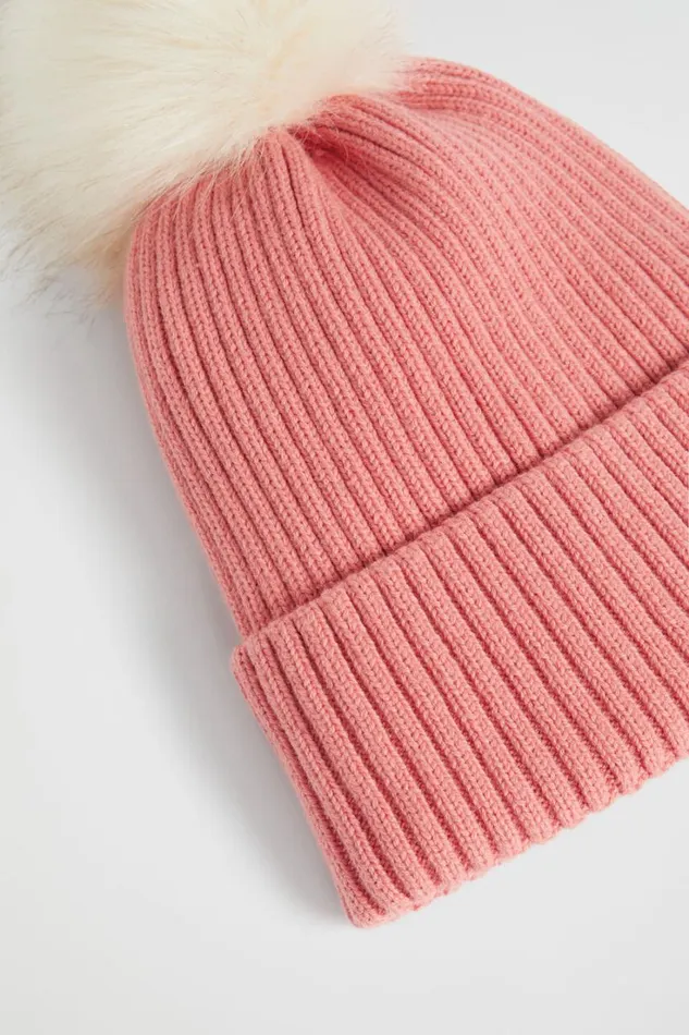 Hats Beanies and Caps Teen Girl Seed Heritage Rib Beanie Multi