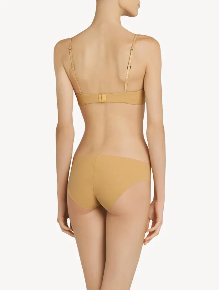 Hazelcoloured Medium Briefs Lingerie La Perla Midrise