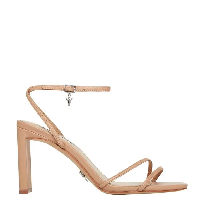 Heels Women Windsor Smith CALLIE NUDE HEELS