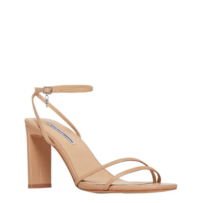 Heels Women Windsor Smith CALLIE NUDE HEELS Heels Women Windsor Smith CALLIE NUDE HEELS