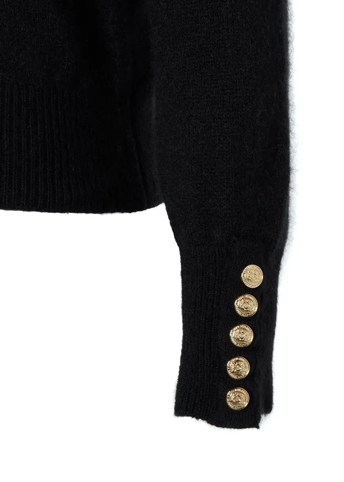 Holland Cooper Amelia VNeck Knit Women Knitwear Holland Cooper Amelia VNeck Knit Women Knitwear