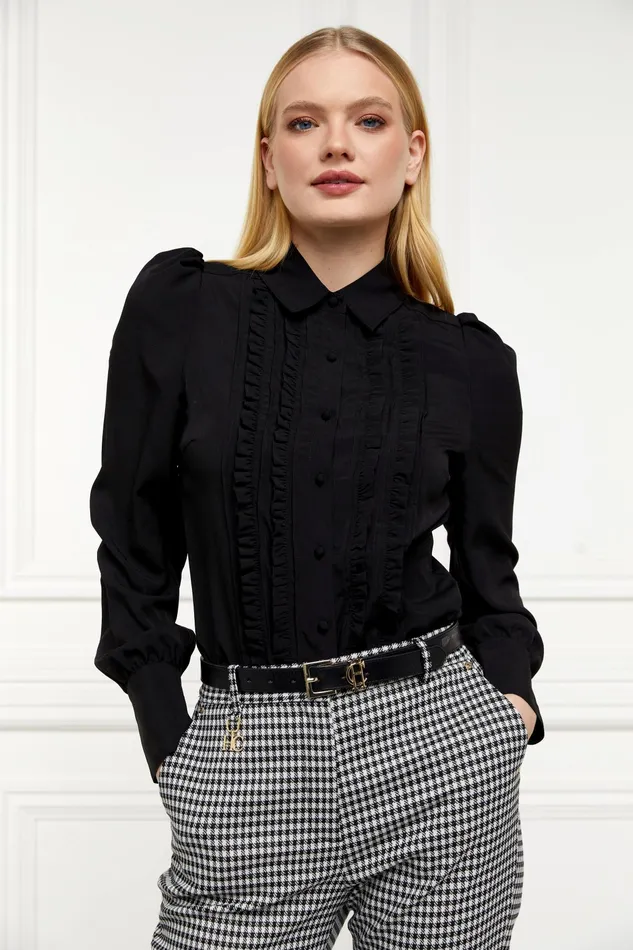 Holland Cooper Clarissa Shirt Women Shirts and Blouses