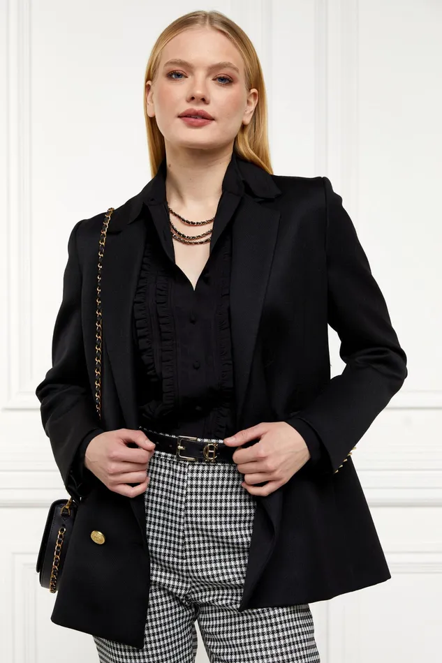 Holland Cooper Clarissa Shirt Women Shirts and Blouses Holland Cooper Clarissa Shirt Women Shirts and Blouses