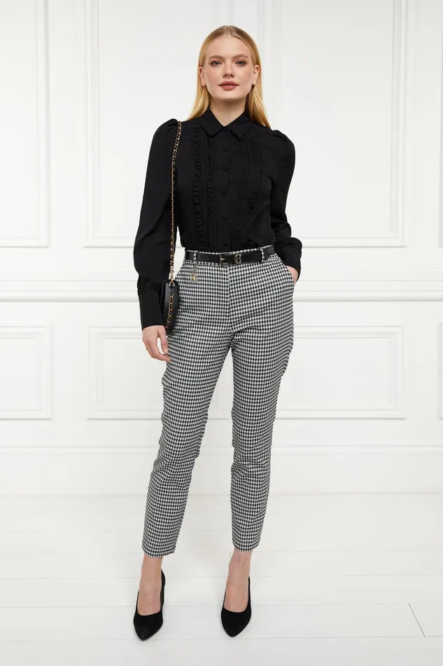 Holland Cooper Clarissa Shirt Women Shirts and Blouses Holland Cooper Clarissa Shirt Women Shirts and Blouses