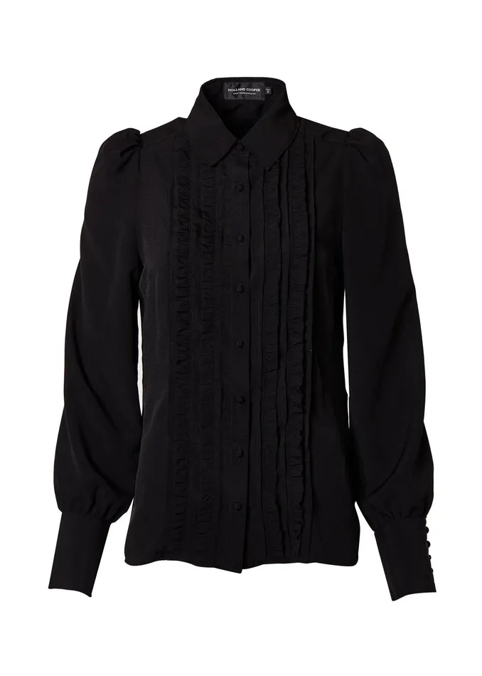 Holland Cooper Clarissa Shirt Women Shirts and Blouses Holland Cooper Clarissa Shirt Women Shirts and Blouses