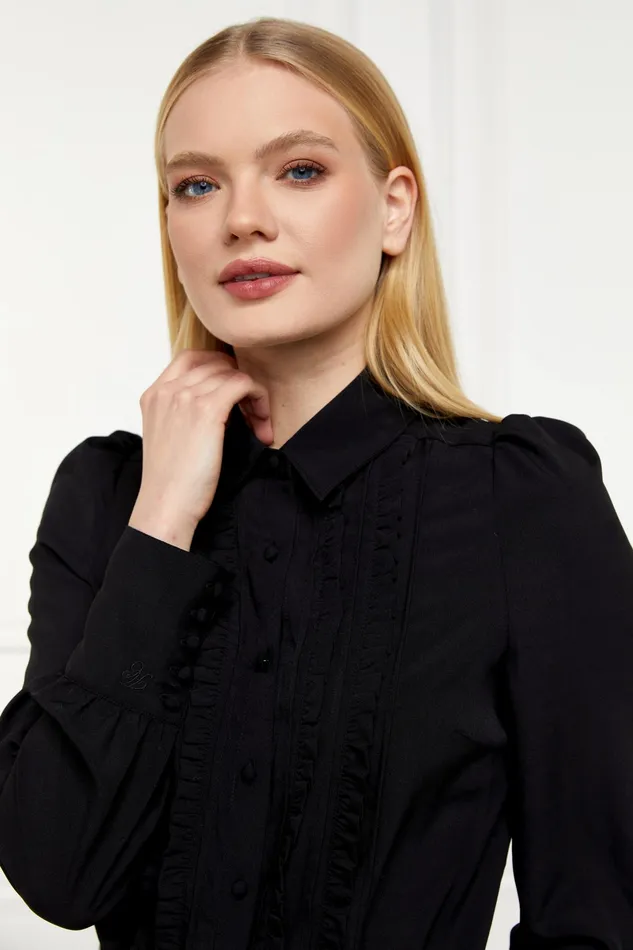 Holland Cooper Clarissa Shirt Women Shirts and Blouses Holland Cooper Clarissa Shirt Women Shirts and Blouses