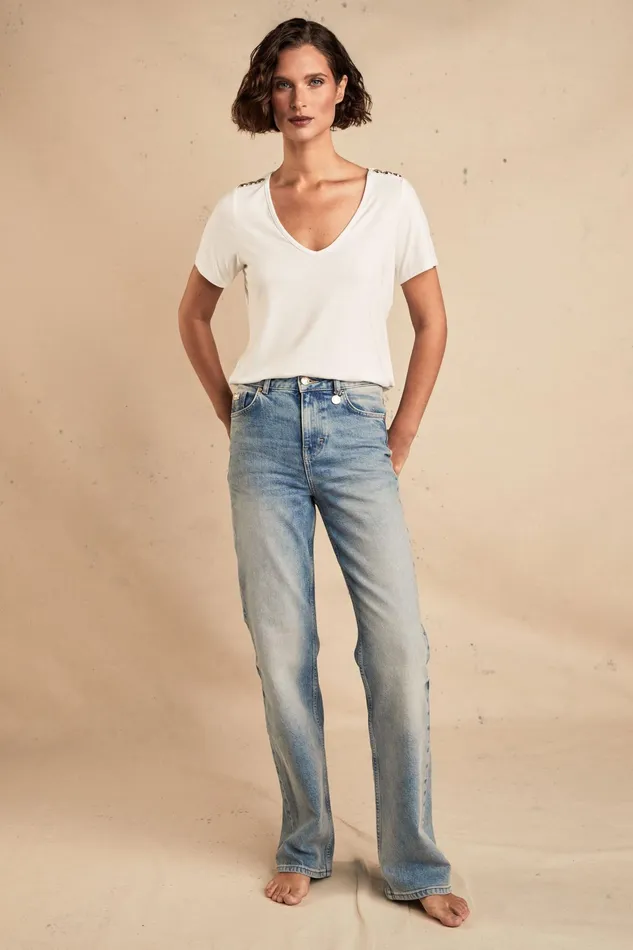 Holland Cooper Classic Straight Jean Women Jeans
