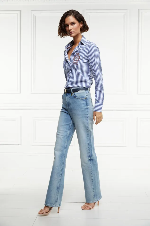 Holland Cooper Classic Straight Jean Women Jeans
