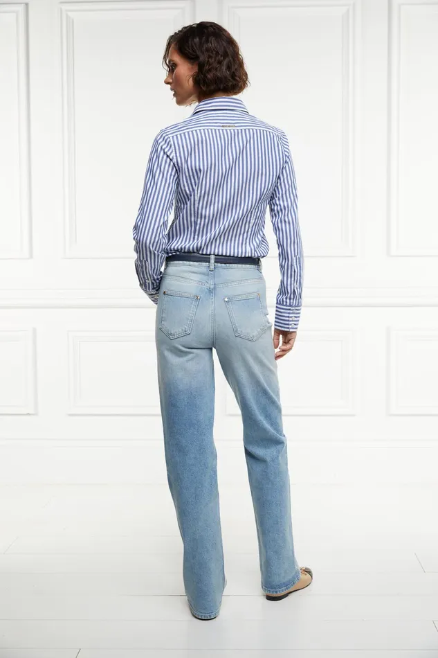 Holland Cooper Classic Straight Jean Women Jeans