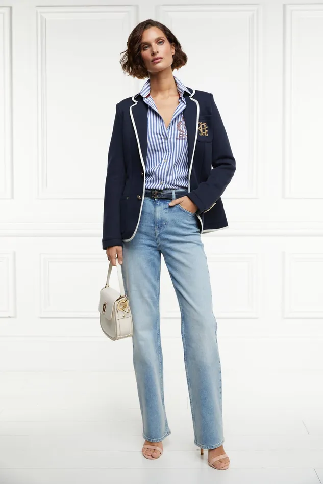 Holland Cooper Classic Straight Jean Women Jeans