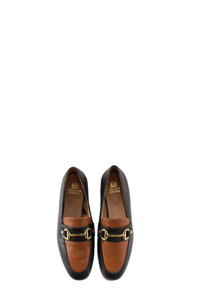 Holland Cooper Harvard Horsebit Loafer Women Loafers Holland Cooper Harvard Horsebit Loafer Women Loafers