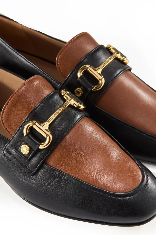 Holland Cooper Harvard Horsebit Loafer Women Loafers Holland Cooper Harvard Horsebit Loafer Women Loafers