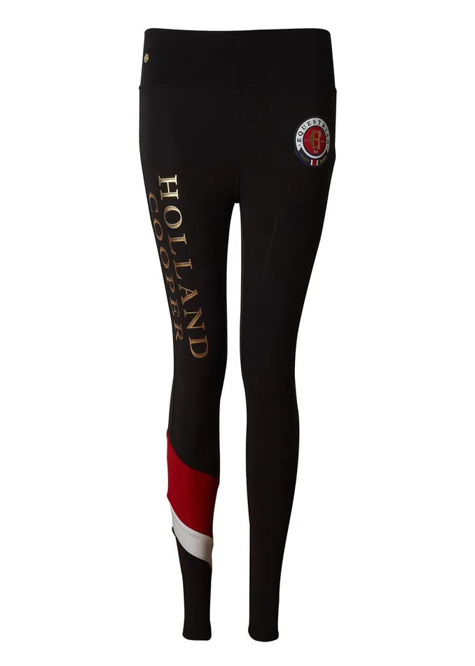 Holland Cooper Heritage Legging Women Leggings Holland Cooper Heritage Legging Women Leggings