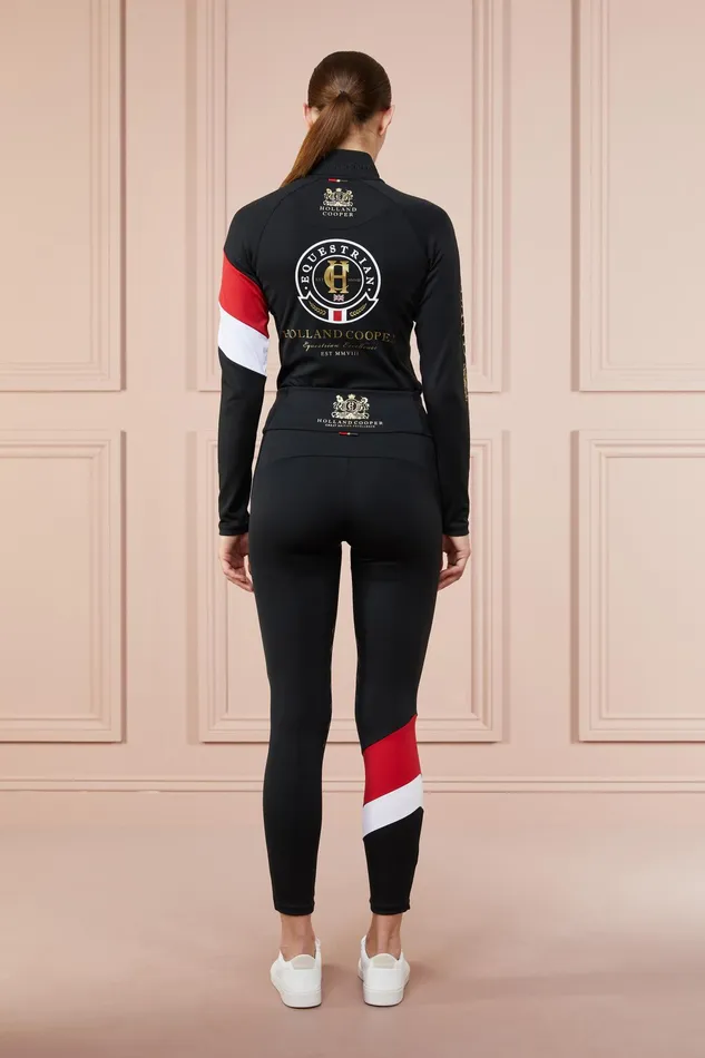 Holland Cooper Heritage Legging Women Leggings Holland Cooper Heritage Legging Women Leggings
