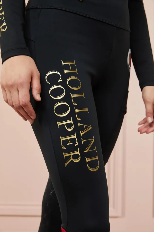 Holland Cooper Heritage Legging Women Leggings Holland Cooper Heritage Legging Women Leggings