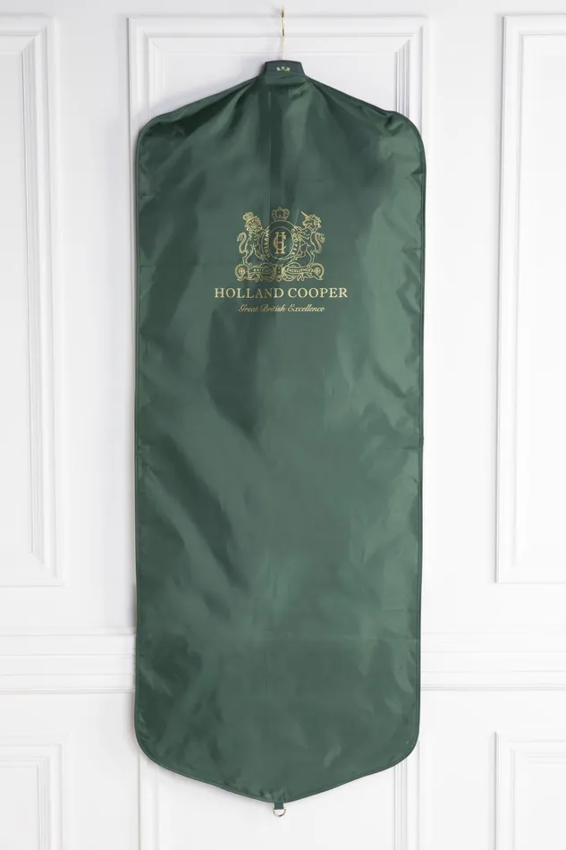Holland Cooper Highgrove Coat Avebury Green Check Women Tailoring