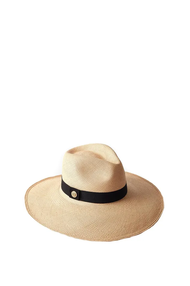 Holland Cooper Jessica Hat Natural Women Hats and Headbands