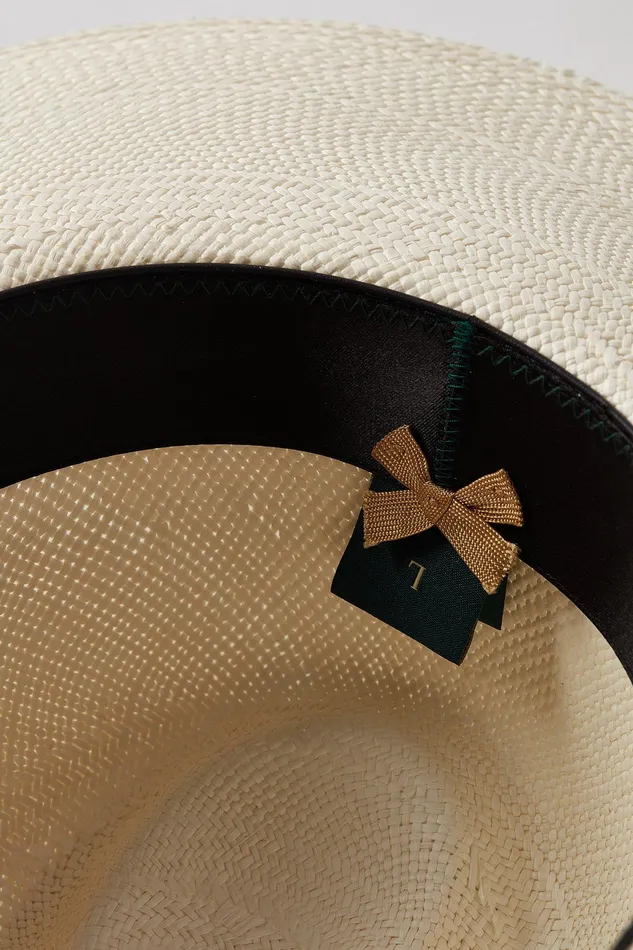 Holland Cooper Jessica Hat Natural Women Hats and Headbands Holland Cooper Jessica Hat Natural Women Hats and Headbands