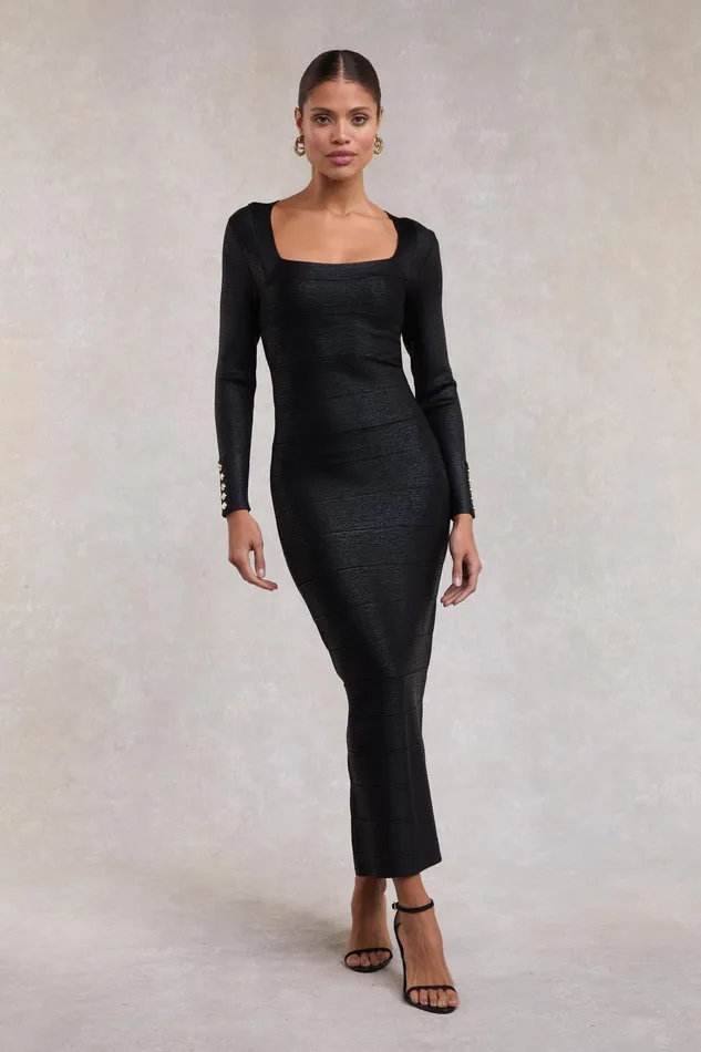 Holland Cooper Lottie Bandage Dress Women Dresses