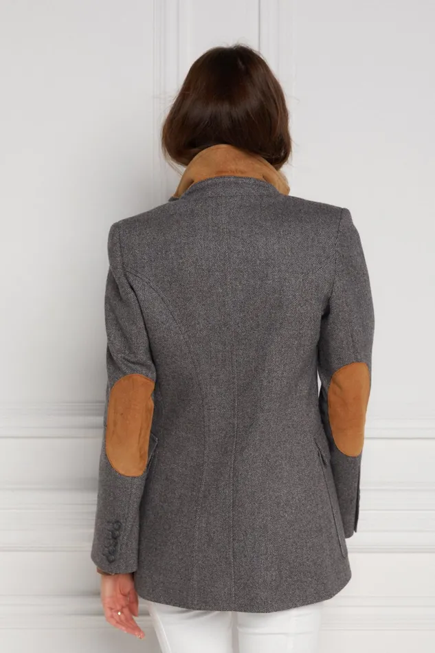 Holland Cooper Paddington Blazer Railings Women Tailoring