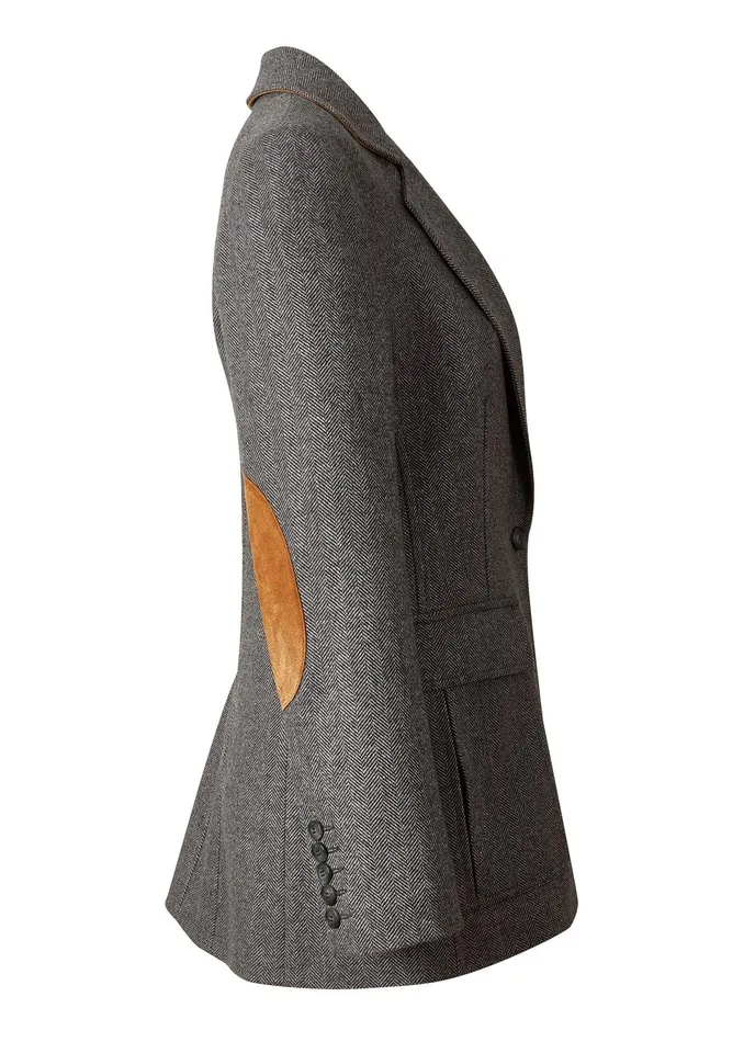 Holland Cooper Paddington Blazer Railings Women Tailoring