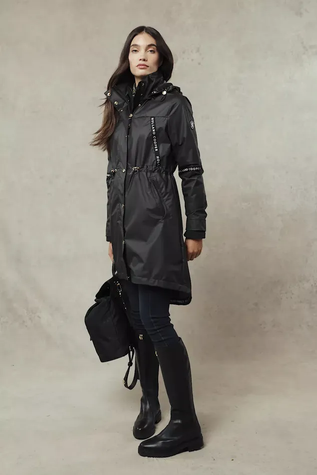 Holland Cooper Rain Coat Women Backpack Holland Cooper Rain Coat Women Backpack