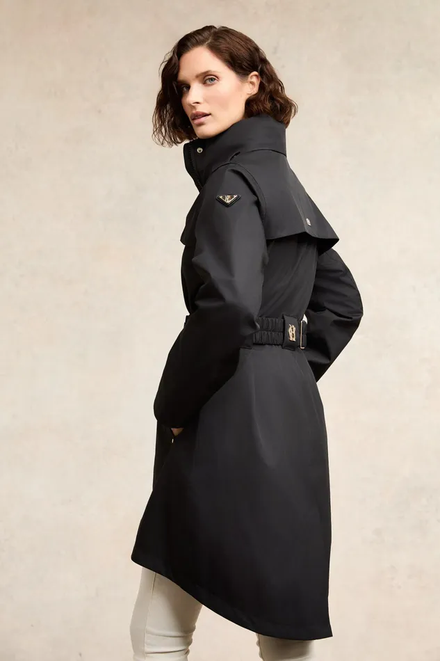 Holland Cooper Rosedale Waterproof Parka Women Coats