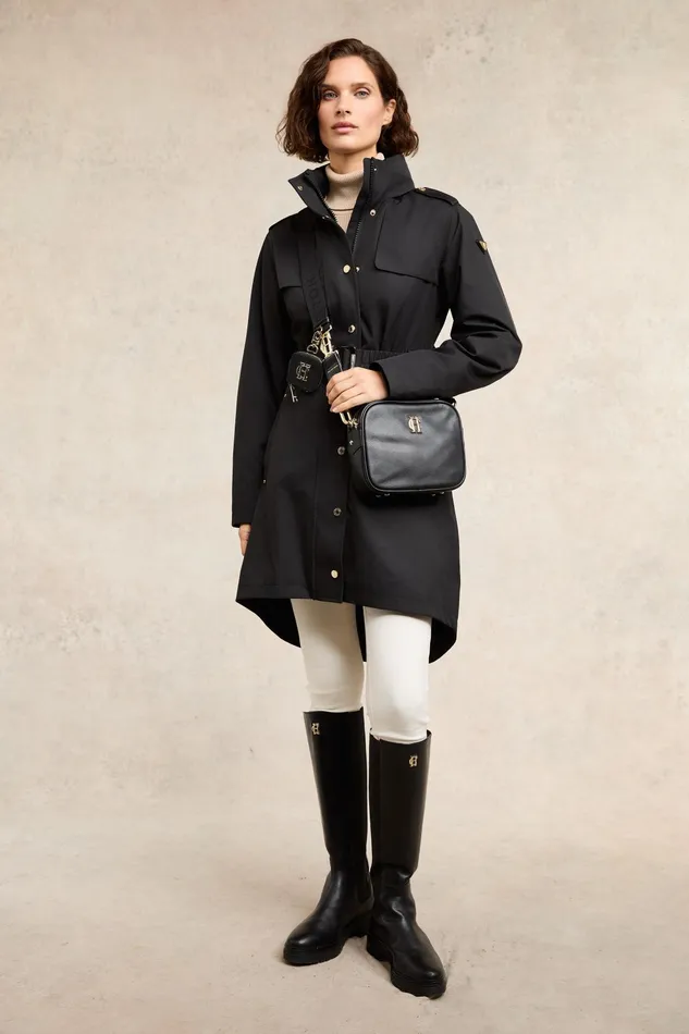 Holland Cooper Rosedale Waterproof Parka Women Coats