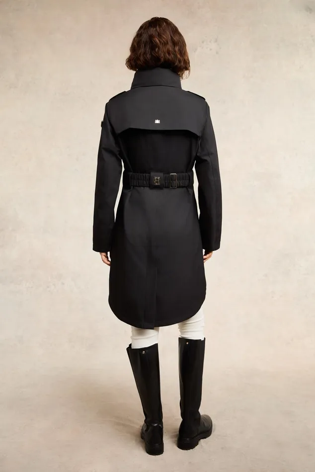 Holland Cooper Rosedale Waterproof Parka Women Coats