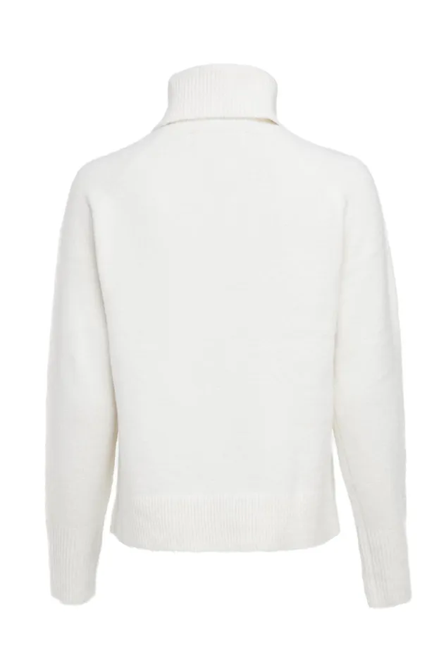 Holland Cooper Tori Knit Natural Women Knitwear Holland Cooper Tori Knit Natural Women Knitwear
