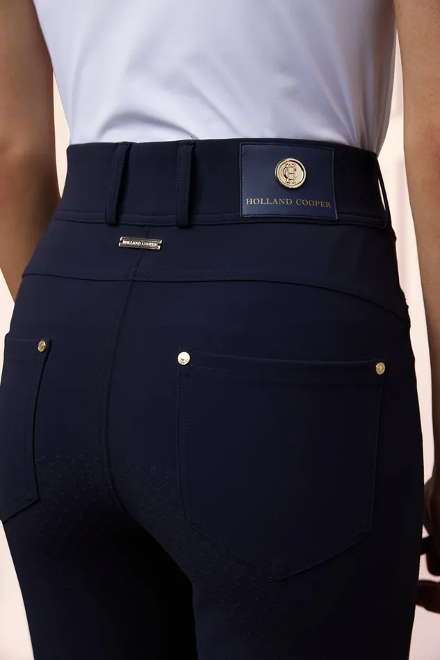 Holland Cooper Windsor Breeches Ink Navy Women Breeches Holland Cooper Windsor Breeches Ink Navy Women Breeches