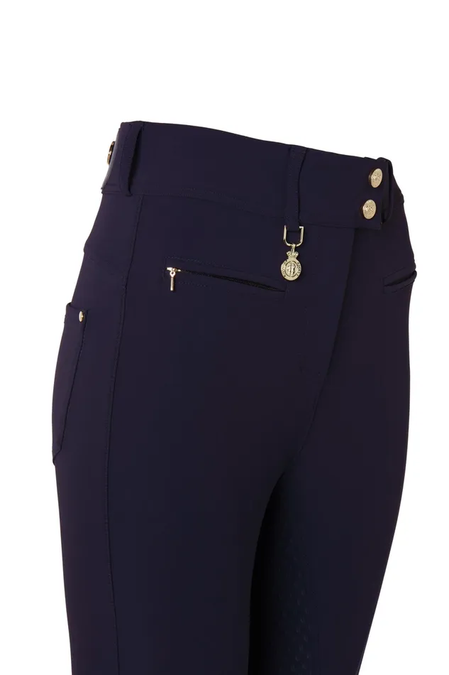 Holland Cooper Windsor Breeches Ink Navy Women Breeches Holland Cooper Windsor Breeches Ink Navy Women Breeches
