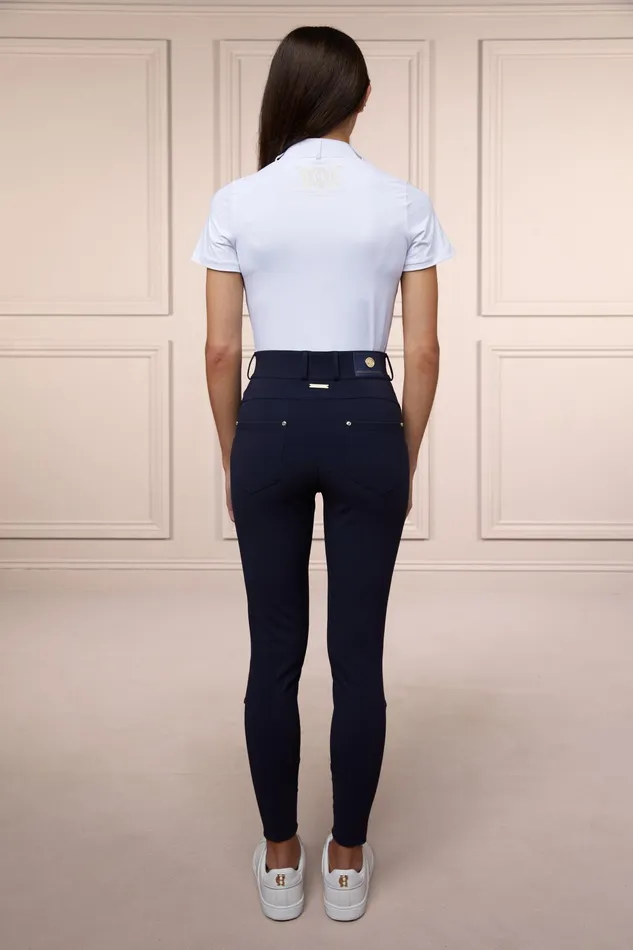 Holland Cooper Windsor Breeches Ink Navy Women Breeches Holland Cooper Windsor Breeches Ink Navy Women Breeches