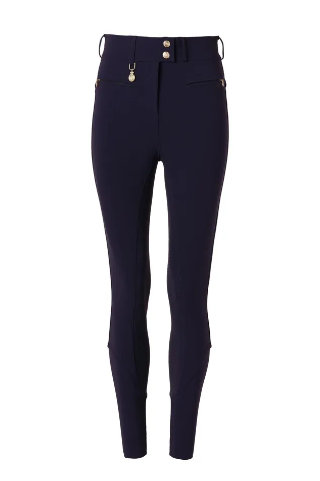 Holland Cooper Windsor Breeches Ink Navy Women Breeches Holland Cooper Windsor Breeches Ink Navy Women Breeches