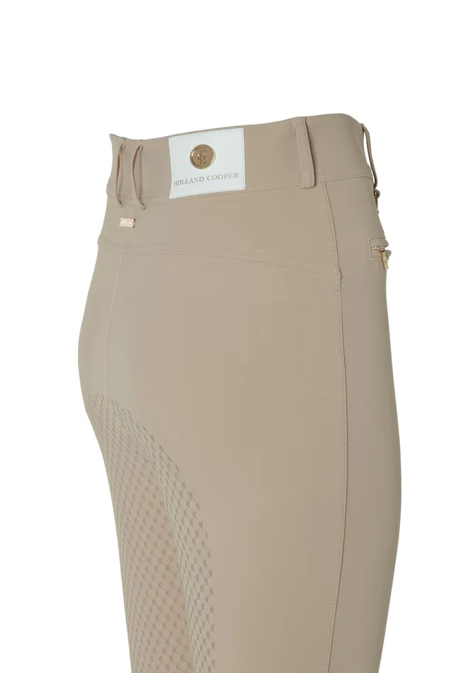 Holland Cooper Windsor Breeches Stone Women Breeches Holland Cooper Windsor Breeches Stone Women Breeches