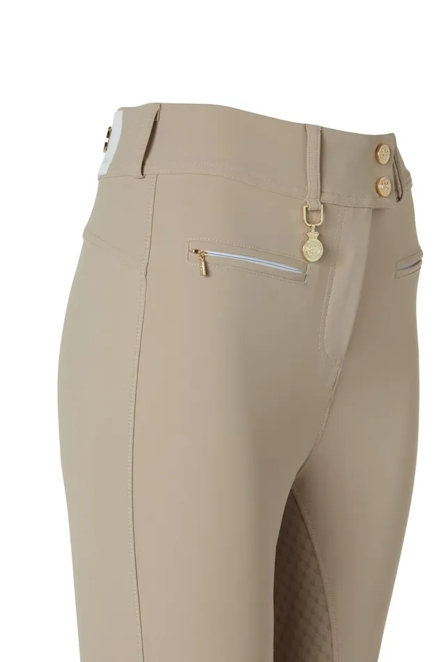 Holland Cooper Windsor Breeches Stone Women Breeches Holland Cooper Windsor Breeches Stone Women Breeches