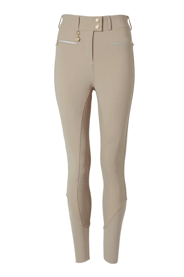 Holland Cooper Windsor Breeches Stone Women Breeches Holland Cooper Windsor Breeches Stone Women Breeches