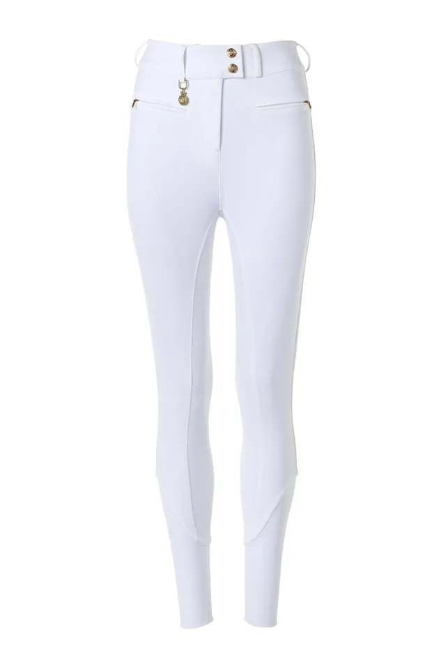 Holland Cooper Windsor Breeches White Women Breeches Holland Cooper Windsor Breeches White Women Breeches
